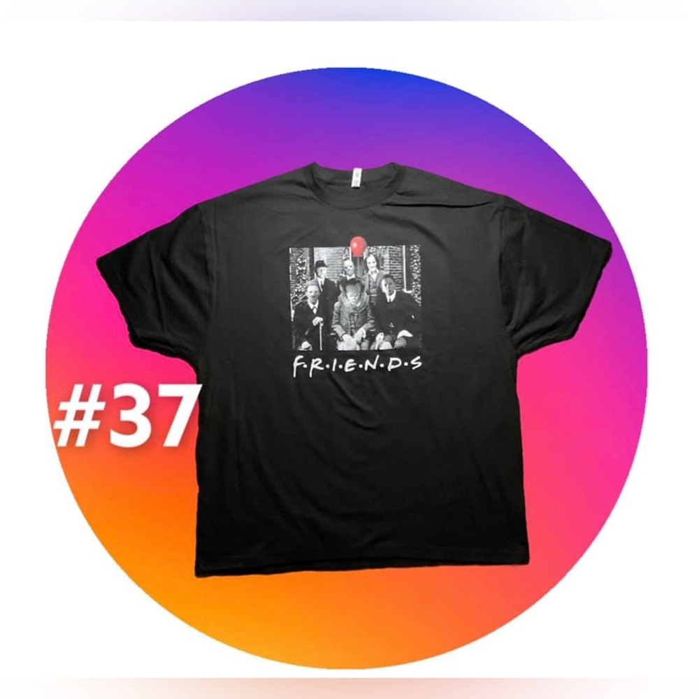 Friends Graphic T shirt